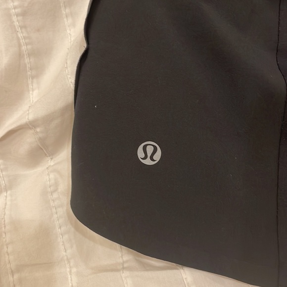 Lululemon Black Shorts - Picture 3 of 3